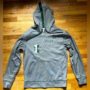 Utah Jazz Official NBA Hoodie